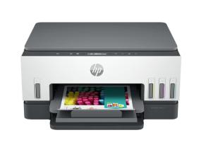 HP Smart Tank 670 AiO Printer Inkjet Colour MFP A4 12 ppm USB Wi-Fi Bluetooth (SPEC)