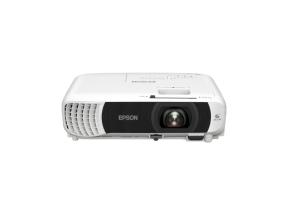 Epson EB-W55 Projektor 3LCD WXGA 1200x800, 4000 ANSI lumens, USB, Wi-Fi, White