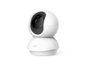 TP-Link Tapo C200 Pan/Tilt Home Security Wi-Fi Camera, White