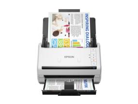 Epson WorkForce DS-770II Scanner A4 Colour 45 ppm 600x600 DPI, Duplex, ADF, USB