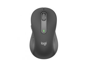 Wireless mouse Logitech M650, Graphite