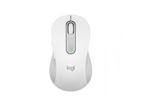 Wireless mouse Logitech M650, White