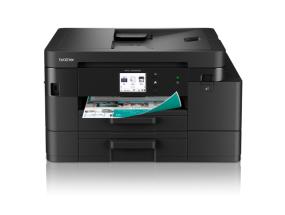 Brother MFC-J4550DW Printer Inkjet Colour MFP A4 20 ipm USB Wi-Fi Ethernet LAN