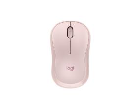 Logitech M240 Silent Wireless Mouse, Bluetooth, Rose