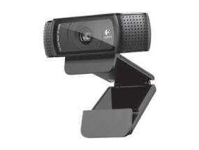 LOGITECH C920 HD Pro Webcam USB black