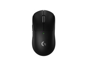 Logitech G PRO X SUPERLIGHT 2 LIGHTSPEED Wireless Gaming Mouse, RF Wireless 44000 DPI, Black