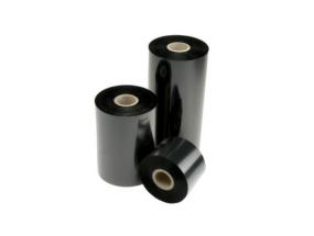 Karboninė juosta 110mm x 95m WAX