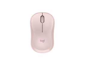 Logitech M240 Silent Wireless Mouse, Bluetooth, Rose