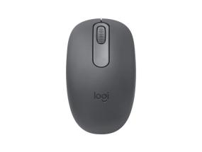 Logitech M196 Wireless Mouse, Bluetooth, 1000 DPI, Graphite