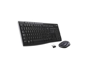 Wireless keyboard and mouse Logitech MK270 Wireless Combo USB - EER (US) 920-004509