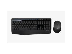 LOGITECH Wireless Combo MK345