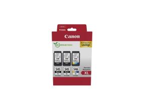 Canon PG-545XL/CL-546XL (8286B013) Ink Cartridge Multipack, BK/CMY