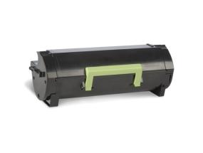 Lexmark 50F2H00 Toner Cartridge, Black
