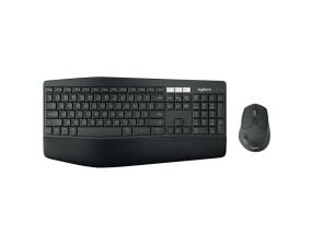 Logitech MK850 Performance Combo Wireless Keyboard + Mouse, US, Black