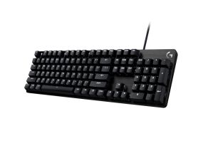 Logitech G413 SE Wired Mechanical Gaming Keyboard, Tactile Mechanical Switches, US INT, Black