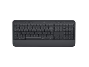 Logitech Signature K650 Wireless Keyboard, US Int, Graphite