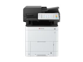 Kyocera ECOSYS MA4000cifx Printer Laser Colour MFP A4 40 ppm Ethernet LAN USB (SPEC)