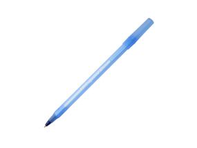 BIC Ballpoint pens ROUND STIC 1.0 mm, blue, 1 pcs. 256378