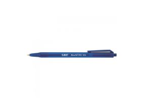 BIC Ball pen Round Stic Clic, 1.0 mm Blue, 1 pcs. 379640