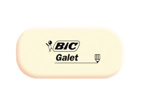 BIC Eraser GALET, 1 pcs. 388512