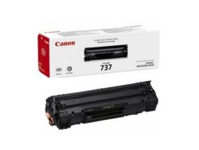 Canon CRG 737 (9435B002) Toner Cartridge, Black (SPEC)