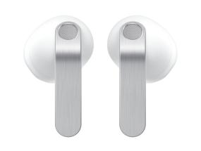 Samsung Galaxy Buds4 Earphones Earbuds, Bluetooth, White