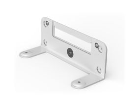 Logitech 952-000044 Wall Mount for Video Conferencing System Rally Bar, Rally Bar Mini, White