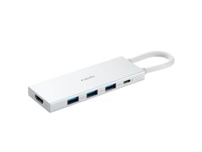 Xiaomi XMDS05YM 5-in-1 USB Type-C Hub, White