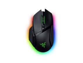 Razer Basilisk V3 Pro 35K Wireless Gaming Mouse RF Wireless + Bluetooth + USB-A, 35000 DPI, Black