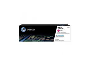 HP 203A (CF543A) Toner Cartridge, Magenta