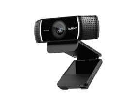LOGITECH C922 PRO STREAM WEBCAM