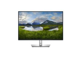 Dell P2425 Monitor 24'' IPS WUXGA 1920x1200, 8 ms, 300 cd/m2, 100 Hz, Black/Silver