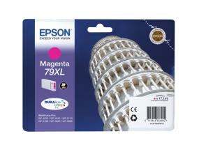 Epson 79XL (C13T79034010) Ink Cartridge, Magenta