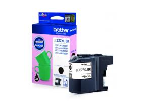 Brother LC227XL BK (LC227XLBK) Ink Cartridge, Black