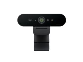 Logitech Brio 4K Webcam UHD 4K, 13MP, Graphite