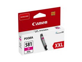 Canon CLI-581XXL (1996C001) Ink Cartridge, Magenta