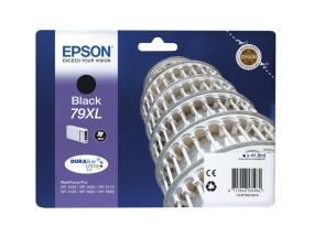 Epson 79XL (C13T79014010) Ink Cartridge, Black