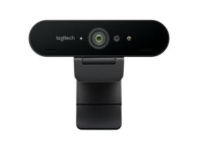 LOGITECH BRIO Ultra HD Webcam for Video Conferencing, Streaming, and Recording(960-001106)