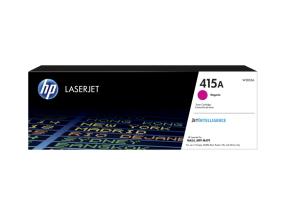 HP 415A (W2033A) Toner Cartridge, Magenta