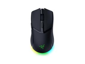 Razer Cobra HyperSpeed Wireless Gaming Mouse RF Wireless + Bluetooth + USB-A, 26000 DPI, Black