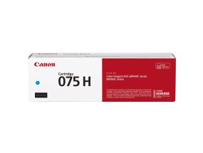 Canon CRG 075H C (6368C002) Toner Cartridge, Cyan