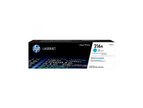 HP 216A (W2411A) Toner Cartridge, Cyan