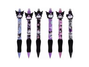 Retractable erasable pen CoolPack Kuromi