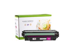 Static Control Toner Cartridge Magenta, Compatible with HP 653A (CF323A)