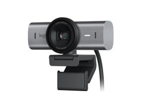 Logitech MX Brio Webcam, 8.5 MP, 4K Ultra HD 3840x2160, USB-C, GraphiteaLogitech MX Brio 705 for Bus