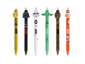 Retractable erasable pen Colorino Disney Star Wars
