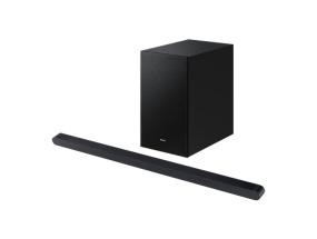 Samsung HW-S700D Soundbar, 3.1 ch, Black