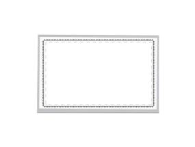 Personal identification card tray CENTRUM, 57 x 90 mm