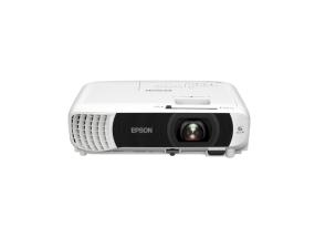 Epson EB-FH08 Projektor 3LCD FHD 1920x1080, 3600 ANSI lumens, USB, Balta