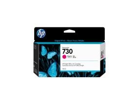 HP 730 (P2V63A) Ink Cartridge, Magenta (SPEC)